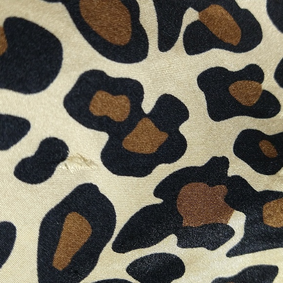 Fredericks of Hollywood animal print dress - Picture 10 of 10